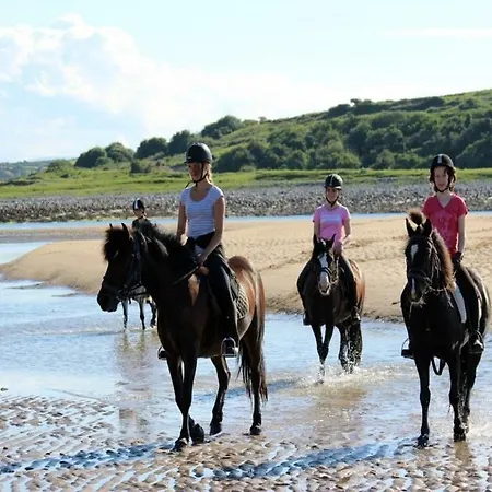 Armada Seashore Sligo Lägenhet