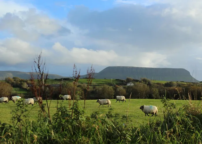 公寓 Armada Seashore Sligo Grange (Sligo)