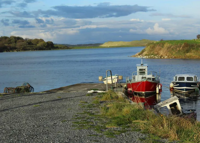 Apartament Armada Seashore Sligo Grange (Sligo)